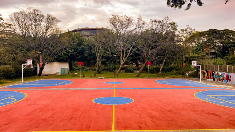 multipurpose court