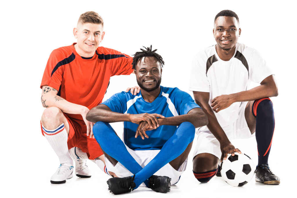 sports professionals