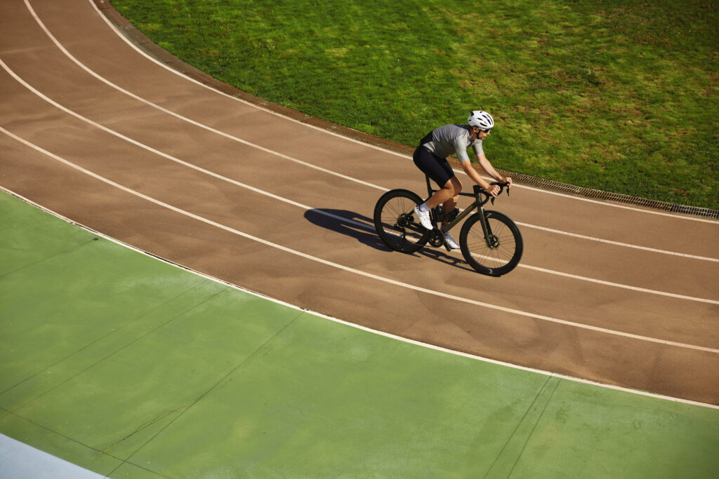 cycle track
