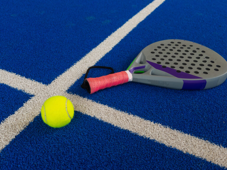pickleball court