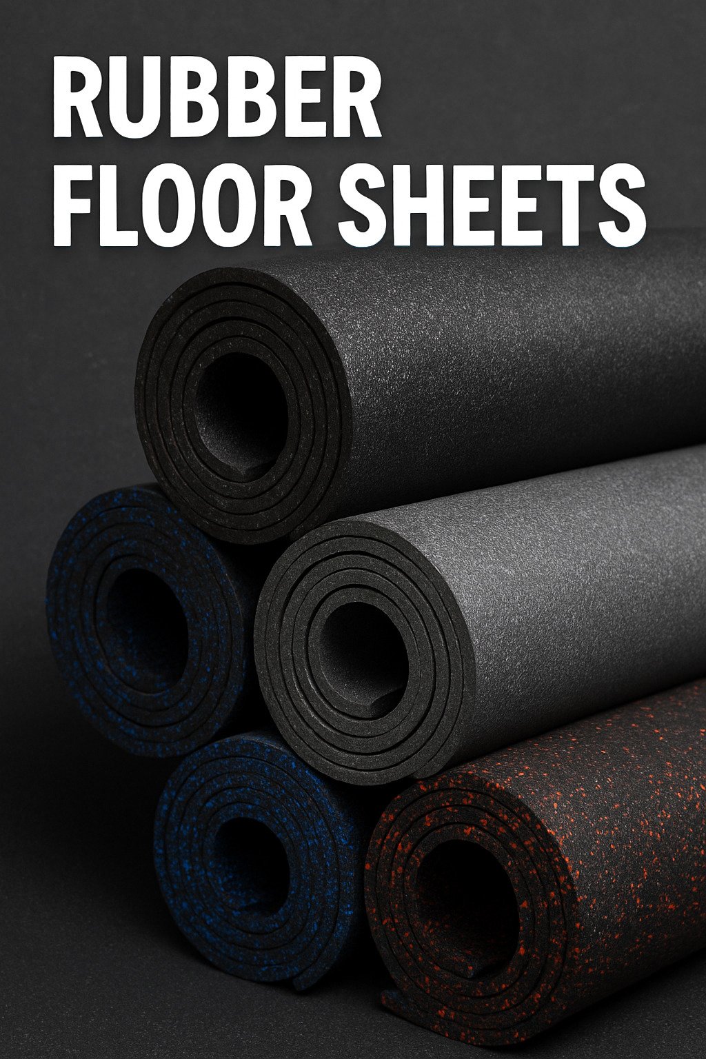 Rubber Floor Sheets