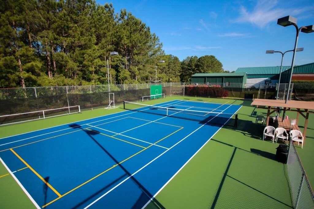 game flooring