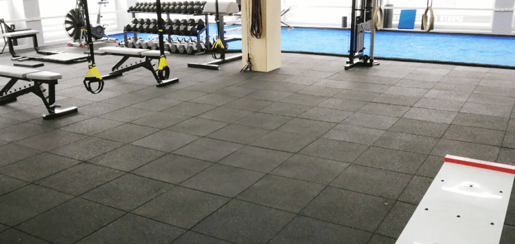 game flooring