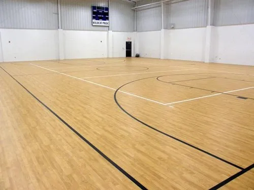 sport flooring