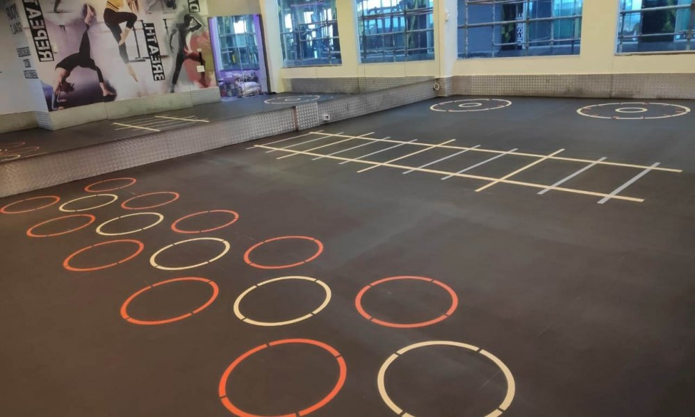sport flooring